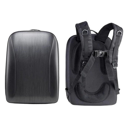 Backpack Hard Case EVA Liner Shock Absorption Waterproof Bag Storage Glasses V2 Motion Joystick Remote Control for DJI FPV Drone