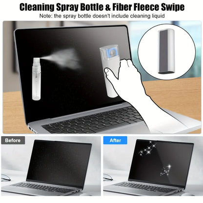 7-in-1 Wireless Earphone Cleaning Pen, Earbud Cleaning Pen, Keyboard Cleaning Brush, Laptop Screen, Keyboard, and Earphone Cleaning Kit, Multifunctional Cleaning Tool, Cleaning Set