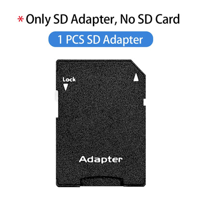 Lenovo SD Memory Card 2TB 1TB 512GB 128GB 256GB Micro SD Card V60 U3 Flash Cards TF Card Memory Microsd For Insta360 DJI Drone