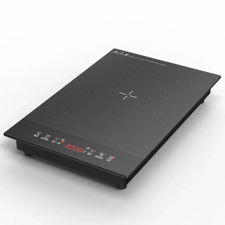3000W  Embedded Induction Cooker Single Stove Electric Ceramic Stove Multifunctional Commercial High Power Household Fire Boiler