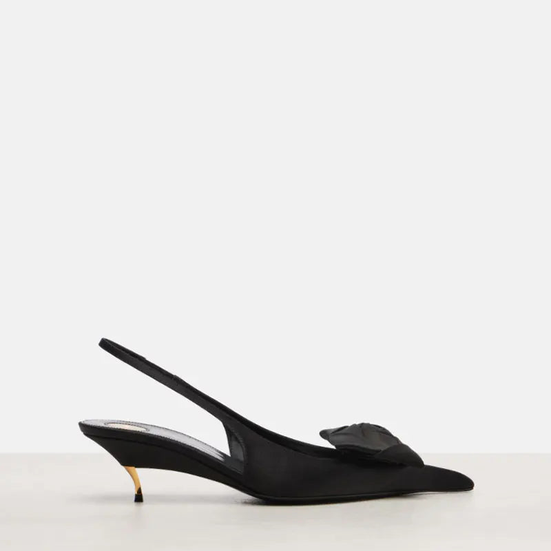 2026 High-heel 5.5 cm Shoes for Women Size 34-43 New Fashion Pointed Women's Sandals Summer Women Shoes Sandalias De Mujer