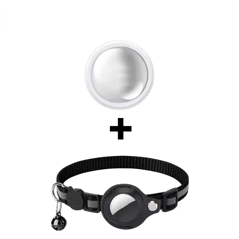Mini Gps Tracker System FindMy App Air Tag Smart Bluetooth Locator Child Finder Bag Anti-Loss Pet Collar with Tracker NEW
