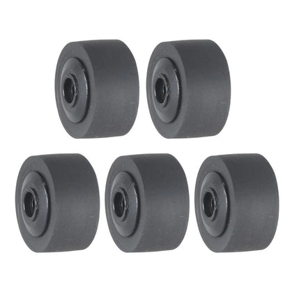 13mmx8x2 Car Press Belt Cartridge Audio Radio Tape Recorder Movement Rubber Pinch Roller Stereo Cassette Deck Wheel