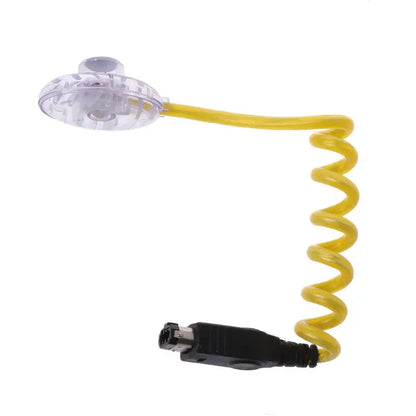 Worm Screen Light LED Night Lamp with Packing for GBA Gameboy Advance/for Game Boy Color GBC Console