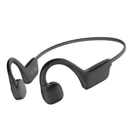 Bone Conductive Wireless Earphones Bluetooth 5.2 Open Headphones Sports Headset Waterproof Earhooks Headworn Loop