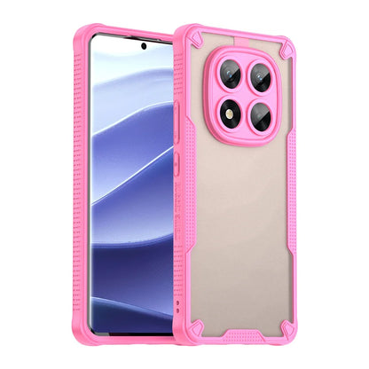Hybrid Rugged Protective Cover For Xiaomi Redmi Note 15 Pro 5G Note 15 Pro+ Plus Case Shockproof Coque Fundas Capa