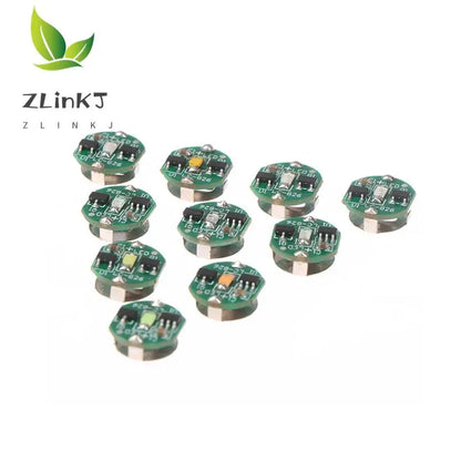 1Pc LED Light Microwave Magnetic Control Switch Lighting Chip Animation Hand To Do Plus Light Model Toy Wireless Lamp