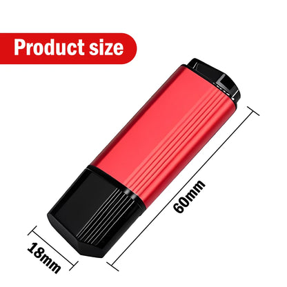 10PCS/lot Pen Drive 8GB 4GB 2GB 1GB USB Flash Drive 16GB Flash Disk 128MB 256MB 512MB Memory Flash Disk 2.0 Free Custom Logo