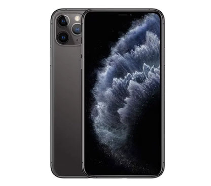Apple Original iPhone 11 Pro Max 6.5" RAM 4GB ROM 64/256GB A13  IOS  Unlocked cellphone iphone 11pro max  iphone11promax