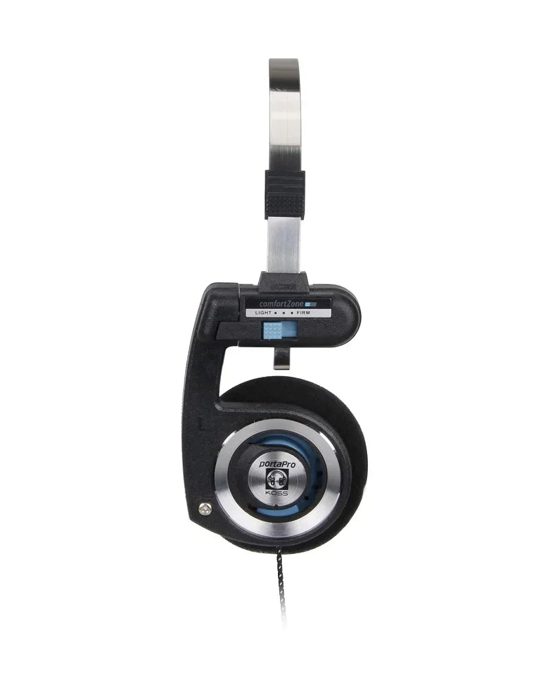 For KOSS PP Gaussian Headphones Headset MMCX Pluggable Cable Version HIFI Subwoofer DIY Custom Headphones