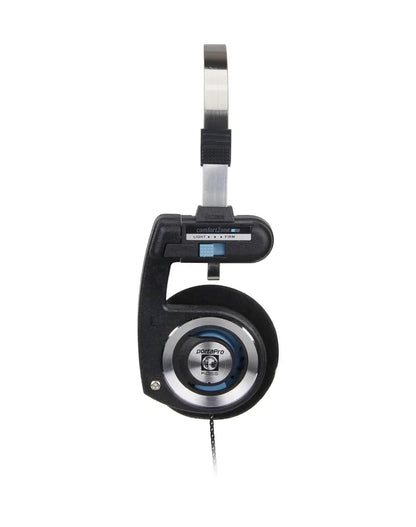 For KOSS PP Gaussian Headphones Headset MMCX Pluggable Cable Version HIFI Subwoofer DIY Custom Headphones