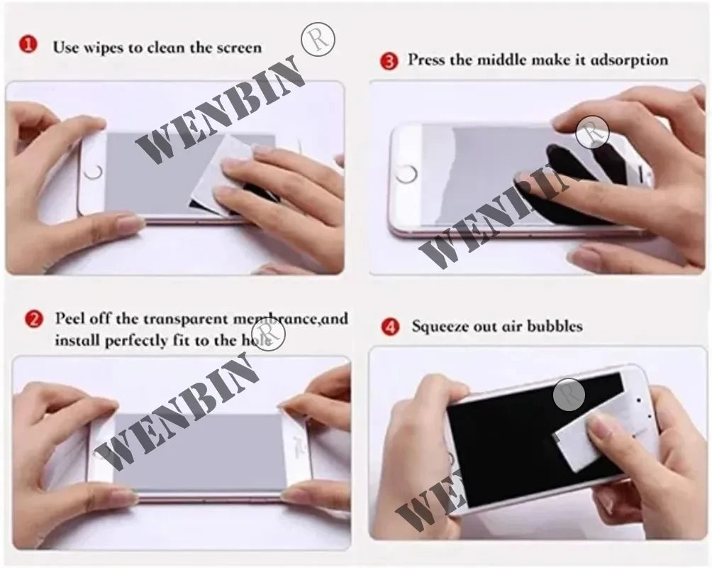 3 Pcs Tempered Glass For Samsung Galaxy S26 S25 S24 S23 S22 Ultra Plus FE A57 A56 A36 A17 Screen Protector Full Protective Glass by PDG ibma