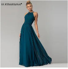 Satin Elegant Long Prom Evening Guest Summer Dresses For Women 2022 Sexy Host Wedding Bridesmaid Party Ball Gown Maxi vestidos