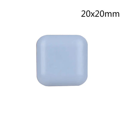 Lot de 4 patins de protection pour pieds de meubles, anti-rayures, pour déplacer facilement les meubles lourds. Tapis de déménagement épais et anti-abrasion pour protéger vos sols.