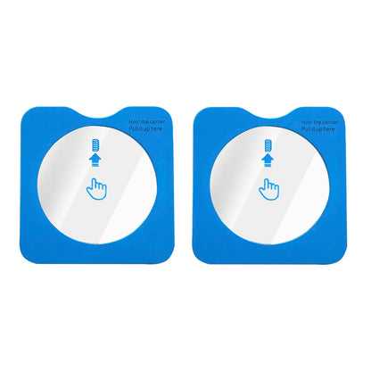 1-3Pcs Easy Installation Tempered Glass for Huawei Watch Ultimate 2 HD Anti-scratch Protective Watch Film for Huawei Ultimate2