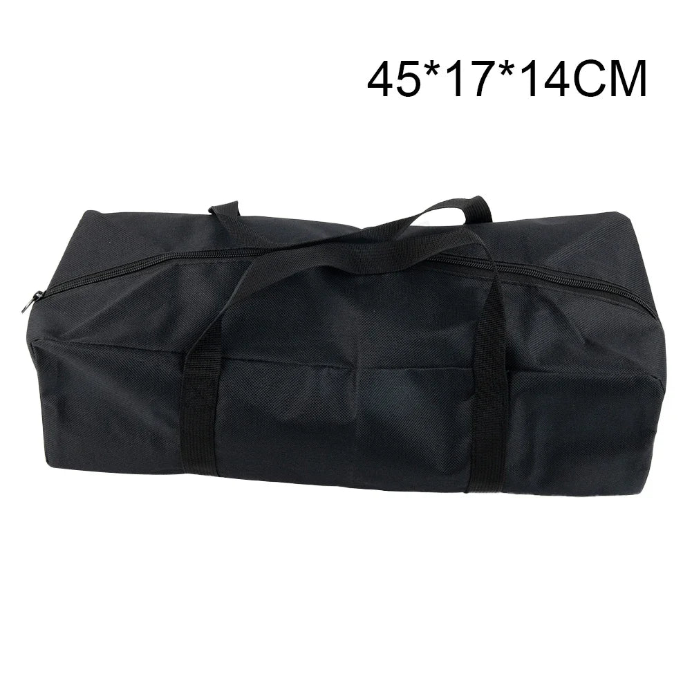 1pc Tent Storage Carry Large Capacity Luggage Gym Bag For Camping Hiking Fitness Rainproof Portable Large Capacity Travel Bag
