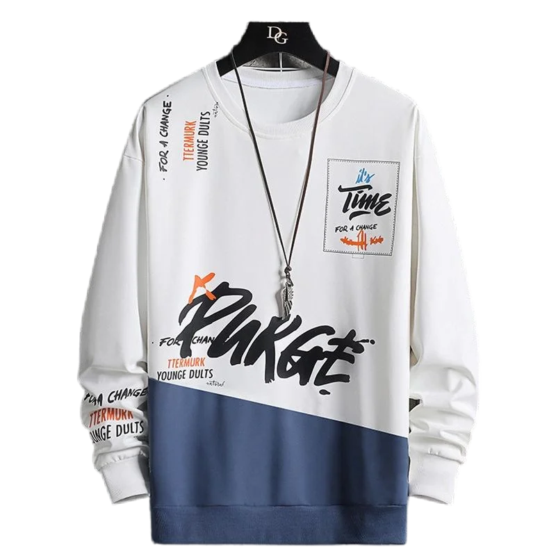 Sweatshirt for Mens Clothing New in Hoodies & Sweatshirts Hoodies Y2k Sport Gym Graphic Clothes Anime Hoodie Men Goth