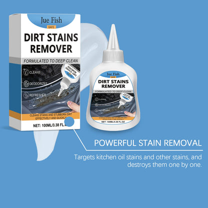 Mold Remover Gel Effectively Removes Scale Mildew & Stubborn Stains Multipurpose Household Decontamination Cleaning Gel 100ml