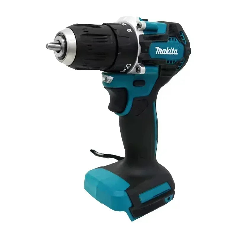 Makita DDF487 18V 10mm Brushless Cordless Drill Driver, Original 2-in-1 Drill & Screwdriver Tool (Batteries Not Included)