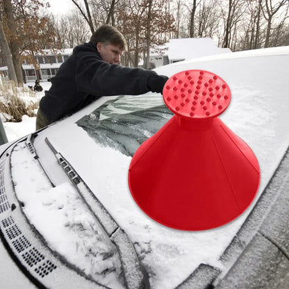 1PC Snow scraper Windshield ice scraper Ice removal tool Car ice scraper Ice removal shovel