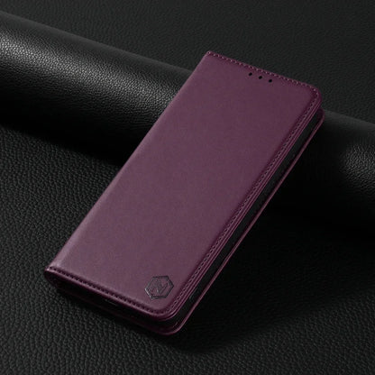 Wallet Skin friendly Magnetic Card Slot Flip Leather Case For Xiaomi 14T Poco X7 C75 M7/X6 Pro Redmi 14C 13 A4 Note 14 Pro+ 14S