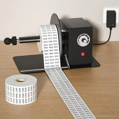 Printer Addition Auto Reverse Machine Consistent Various Label Measurements Up To 15cm Wide best sale,New Year Gift