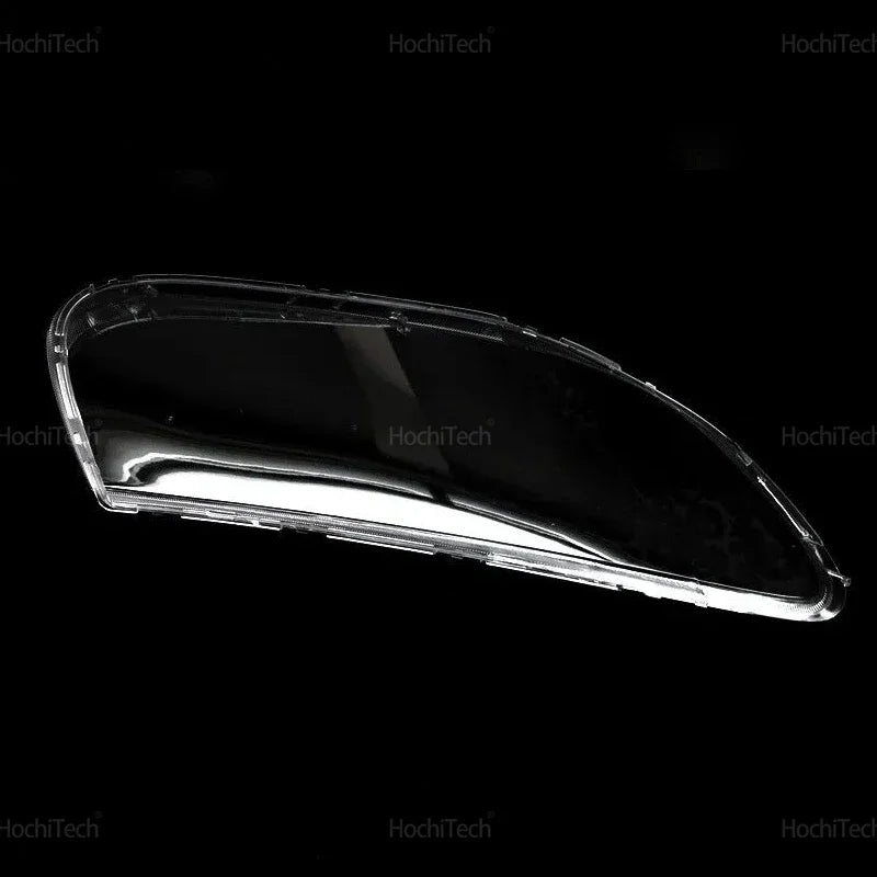 Car Headlight Cover Lampshade HeadLamp Clear Lens Cover Bright Shell Cover For Hyundai Santa Fe CM 2007-2012 Lampcover Glass