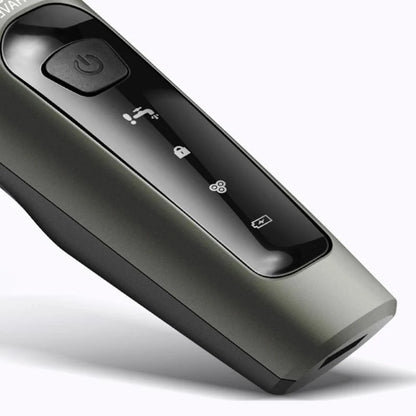 USB Rechargeable Portable Man Home Appliances Shaving Machine Male Beard Trimmer X7XA