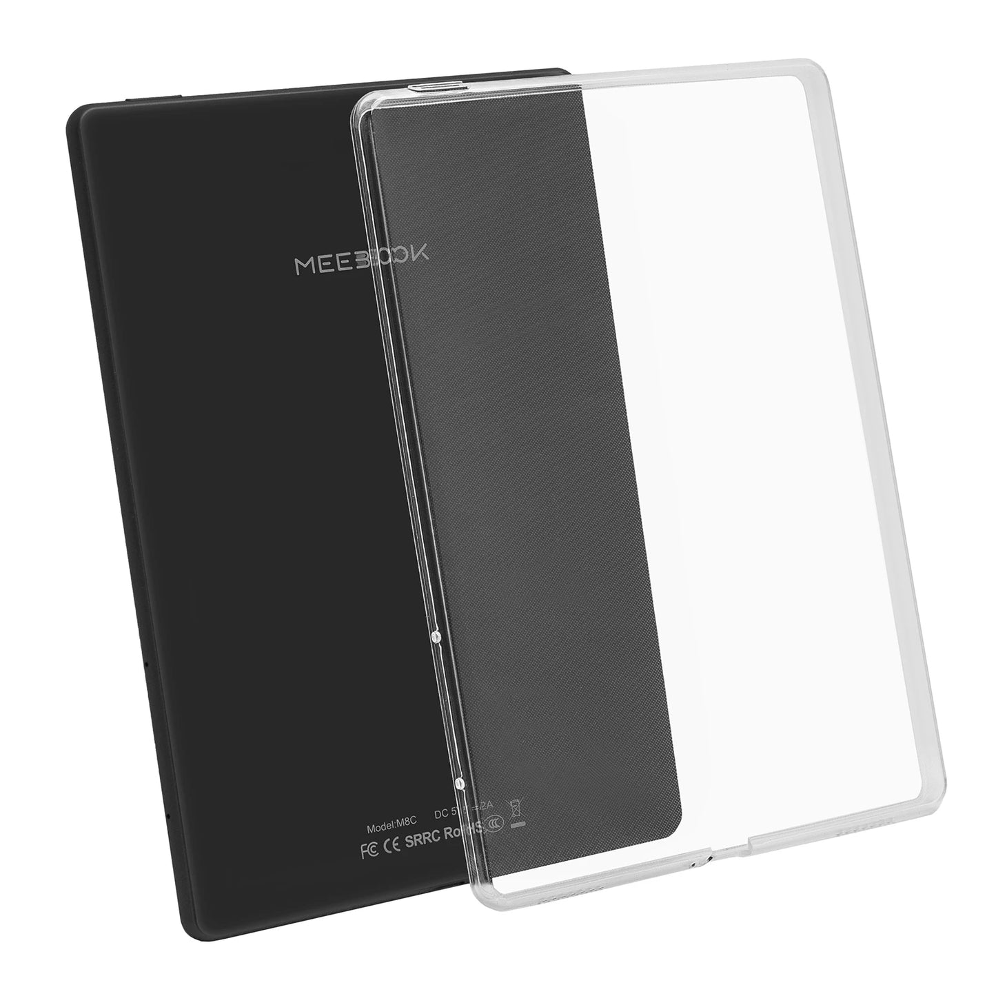 Meebook M8C 7.8" color ink  Android 14 Ebook reader электронная книга  with google play store and fast refresh 4G RAM 64GB ROM