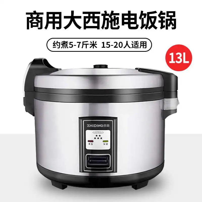XL1 rice cooker large rice cooker canteen insulation hotel non-stick cooker commercial large