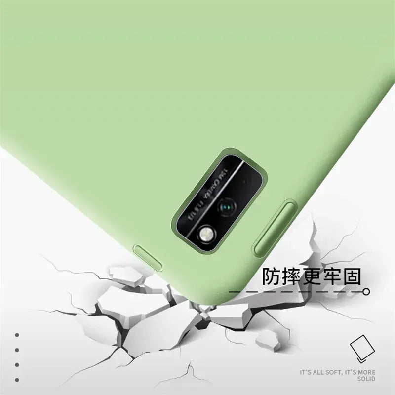 For Honor MagicPad 3 13.3 Case 2024 PU Leather Silicon TPU Back For Huawei Honor MagicPad3 Magic Pad 3 Cover Tablet Case