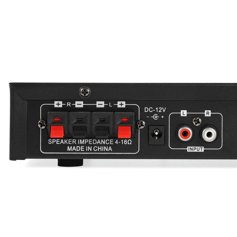 G919H 1000W Home Power Amplifiers Audio Bluetooth Amplificador Subwoofer Speakers Theater Audio Sound System FM USB 110V/220V