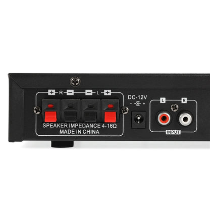 G919H 1000W Home Power Amplifiers Audio Bluetooth Amplificador Subwoofer Speakers Theater Audio Sound System FM USB 110V/220V
