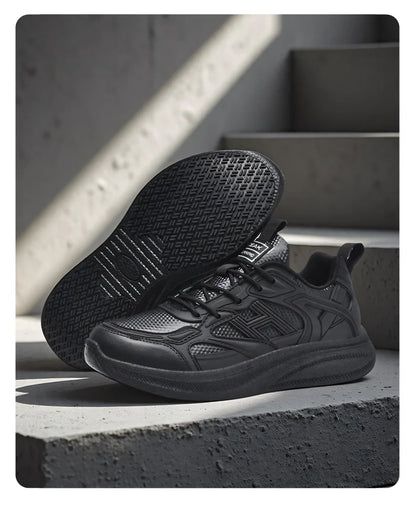 Hotel Chef Shoes Four Seasons Breathable Light Non-slip Waterproof Oil-proof Kitchen work shoes Men's Outdoor Casual sports Shoe