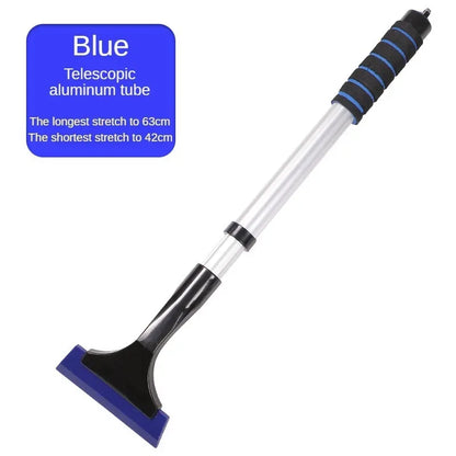 LEIBOO Ice Scraper for Car Windshield Frost Removal Winter Auto Windows Defroster Car Snow Shovel Cleaning Scraping Removal Tool