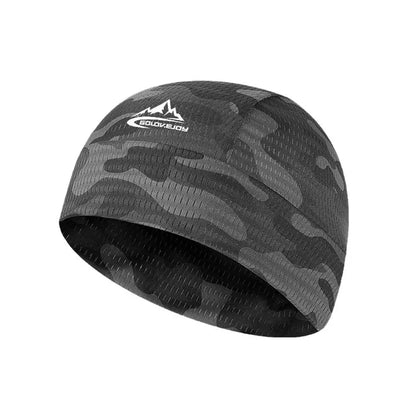 Cooling Cap Helmet Lining Breathable Sweat Wicking Cycling Sports Running Hat Comfortable Outdoor Hiking Cap Quick Dry Cap