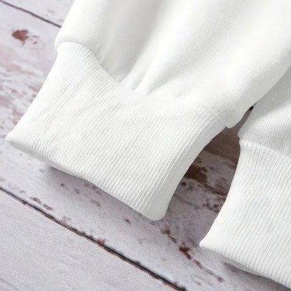 The Cream of The Crop Men's Ugly Christmas Crewneck Sweatshirt Unisex Soft Comfy Stylish Relaxed-Fit Plus Size Autumn Winter