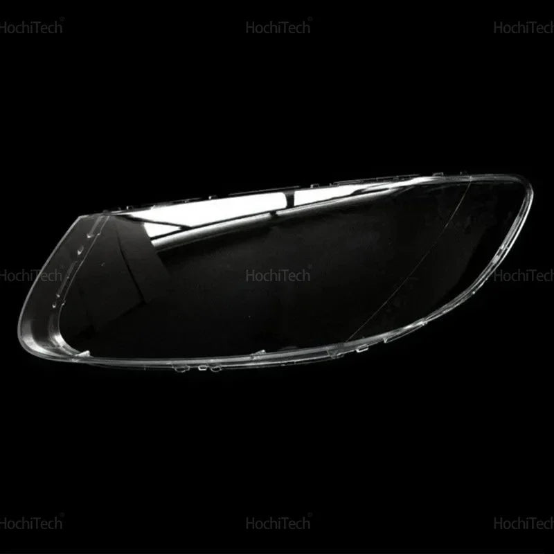 Car Headlight Cover Lampshade HeadLamp Clear Lens Cover Bright Shell Cover For Hyundai Santa Fe CM 2007-2012 Lampcover Glass