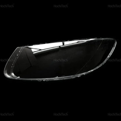 Car Headlight Cover Lampshade HeadLamp Clear Lens Cover Bright Shell Cover For Hyundai Santa Fe CM 2007-2012 Lampcover Glass