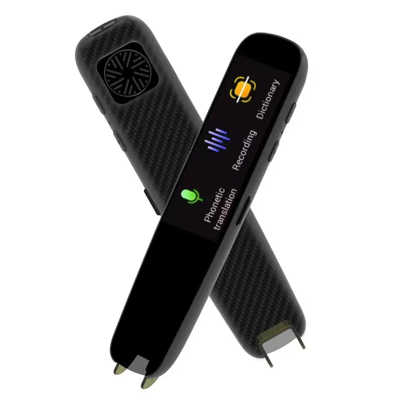Scanning Translation Pen Portable Translator Spanish Russian Arabic Portuguese Korean French Ukraine Hebrew Offline Translate A6