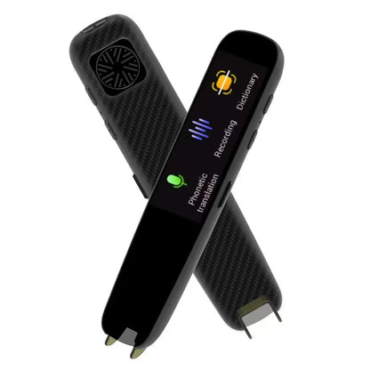 Scanning Translation Pen Portable Translator Spanish Russian Arabic Portuguese Korean French Ukraine Hebrew Offline Translate A6