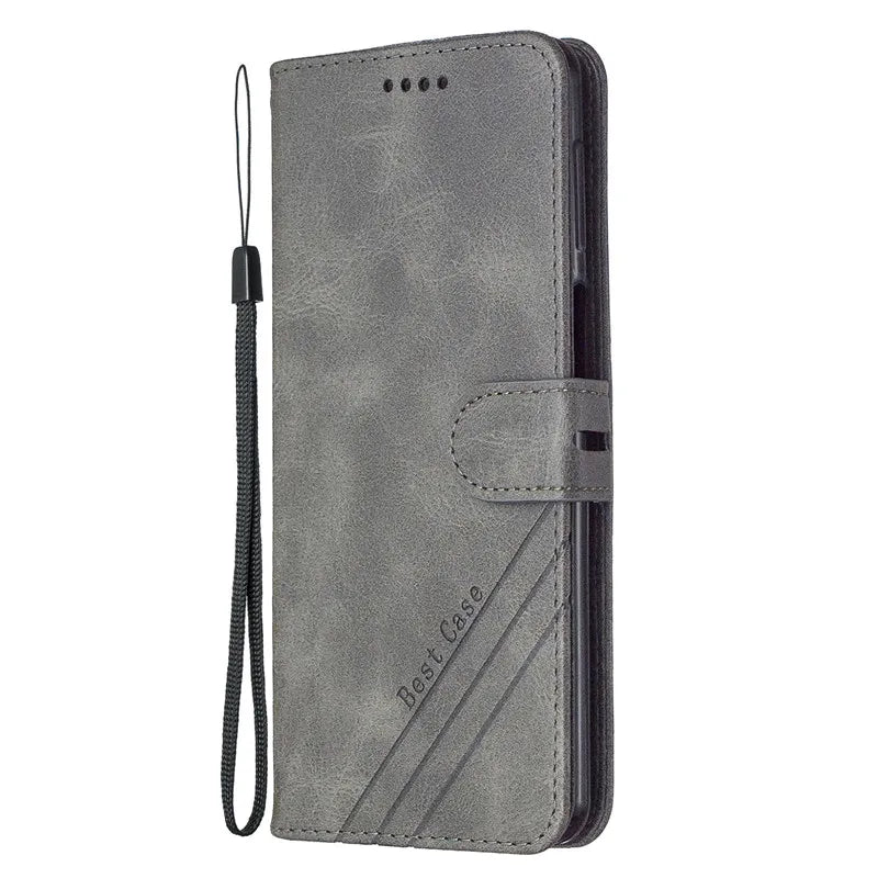 Etui on For MOTO G73 Case Wallet Magnetic Leather Cover na For Motorola MOTO G13 G23 G53 G72 G Stylus 5G 2023 Flip Phone Coque
