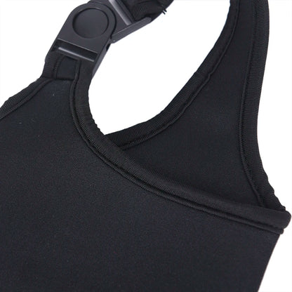 【SE】Portable Water Bottle Insulated Neoprene Holder Pouch Bag 420ML/550ML/750ML Travel Thermos Cup Cover With Adjustable Strap