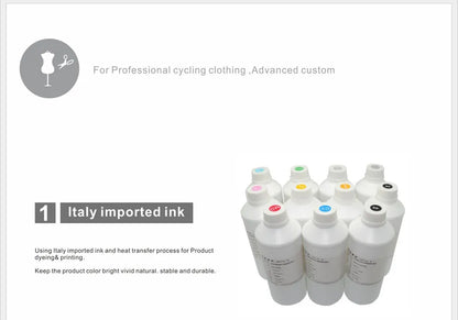 UAE 2022 New Kids Cycling Jerseys Set Summer Breathable Child Bike Cycling Clothes Boy Sport Bicycle Jersey Cycling Clothing
