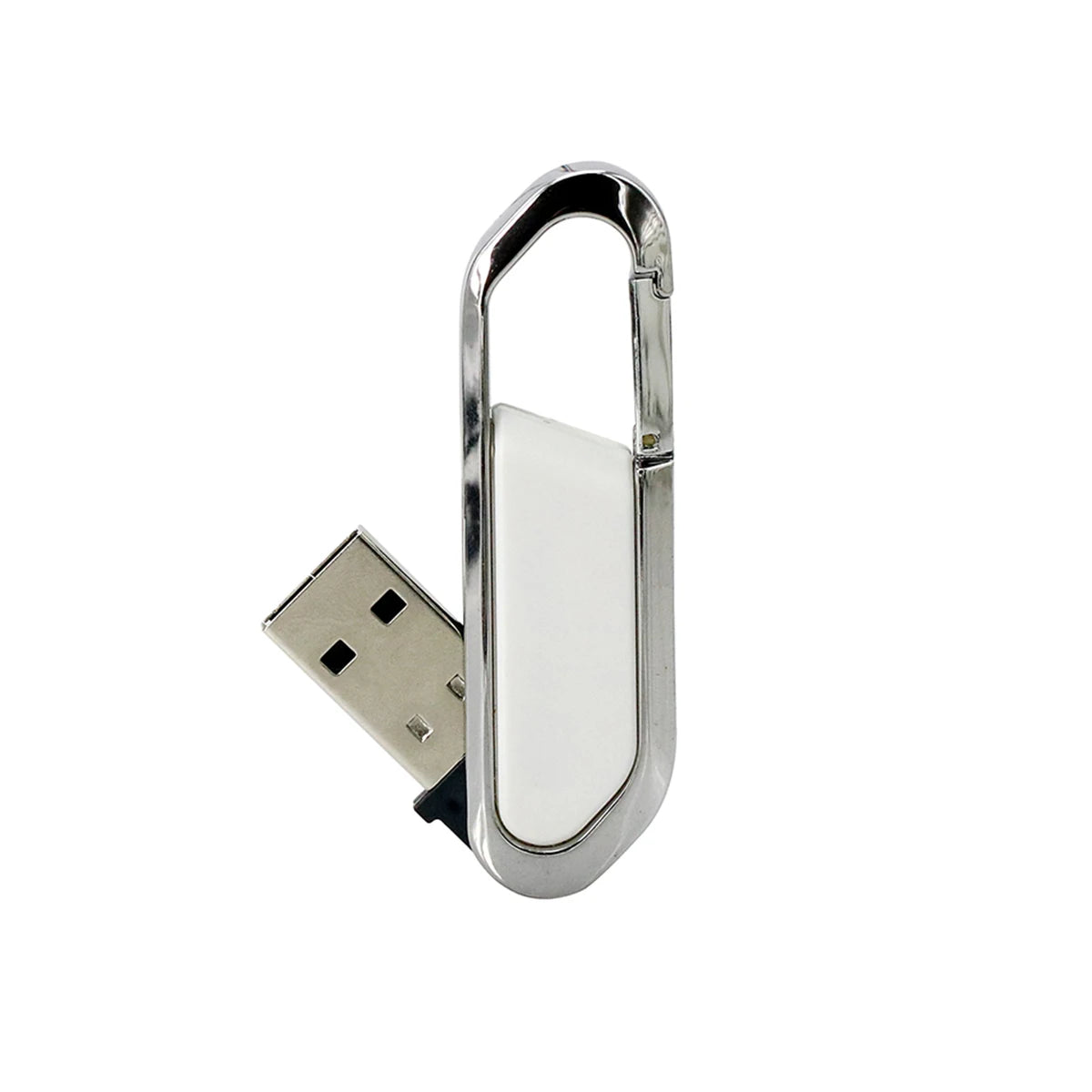 Pendrive 256GB USB Flash Drive Leather with Metal Keychain 64GB 32GB 8GB Business Usb Memories Disk 128GB Pen Drive Memory Stick