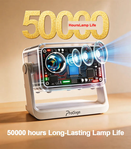 PG370 MAX Full HD 1080p 4K Beam Projector 3D image Wifi Smart TV Home Theater Cinema In A Box PG370MAX Mnini Portable Projector