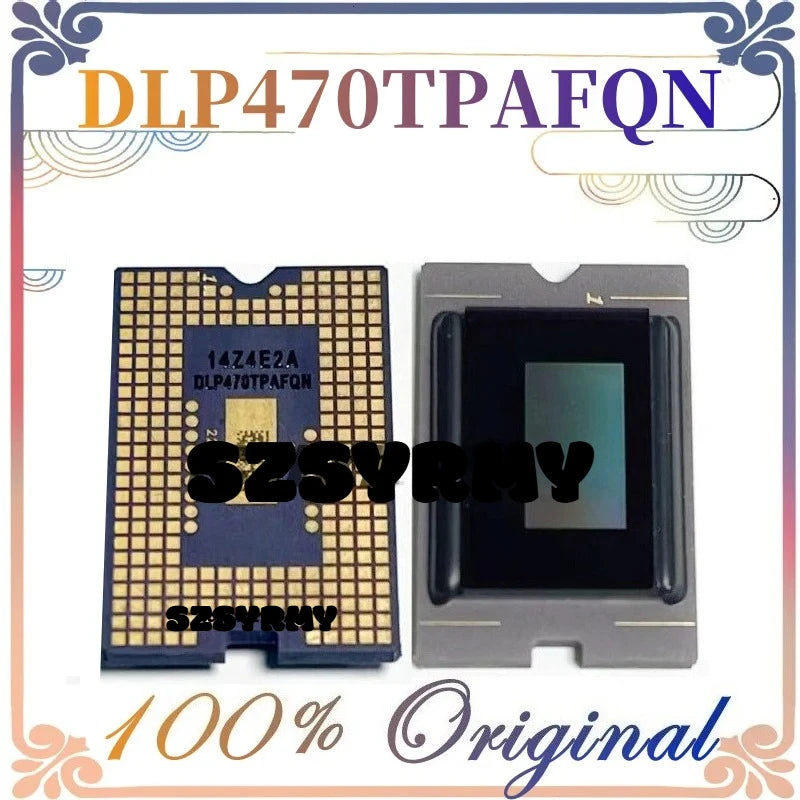 1pcs/lot New Original DMD CHIPS DLP470TPAFQN DLP470 Fit For Fengmi 4k cinema projector In Stock