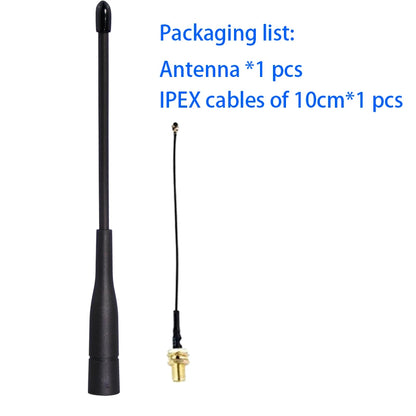 LoRa 868MHz Antenna 863-870MHz 869MHz SMA Connector high-gain module antenna omnidirectional