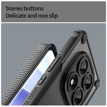 Hybrid Rugged Protective Cover For Xiaomi Redmi Note 15 Pro 5G Note 15 Pro+ Plus Case Shockproof Coque Fundas Capa