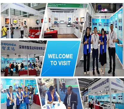 10.5 Inch CCTV Security Monitor 15:10 TFT LCD Screen 1920*1280 FHD Small TV Computer Display for PC CCTV With HDM VGA Interface